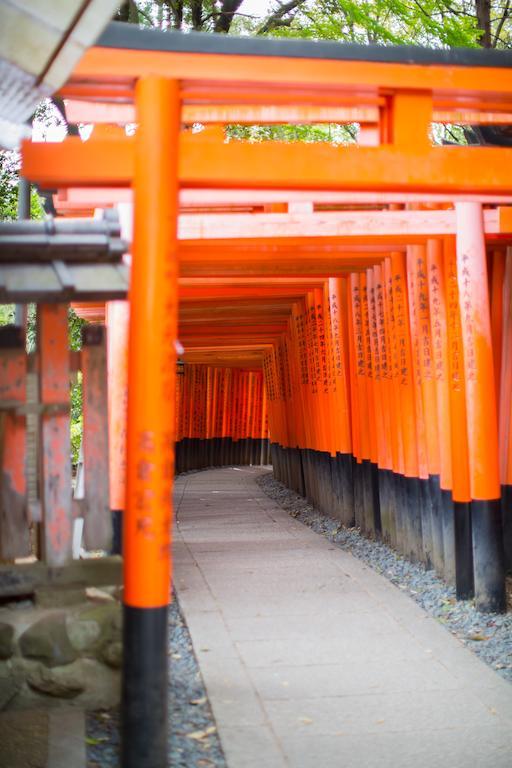 Kyoto Fushimi Ohana Muko ภายนอก รูปภาพ